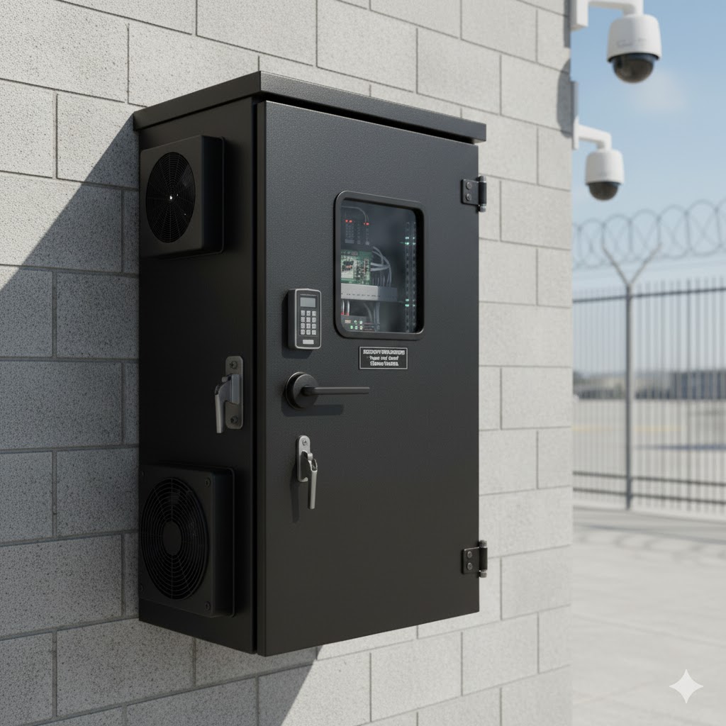 Security Enclosure